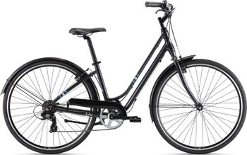 Велосипед Liv Flourish 3 чорн Gunmetal S