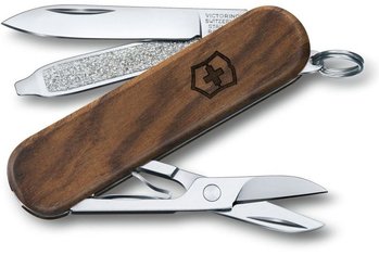 Нож складной Victorinox CLASSIC SD WOOD 0.6221.63
