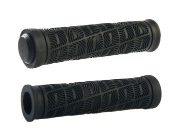 Грипсы ODI O Grip MTB Single Ply 130mm Open - Black (черные, без замков)