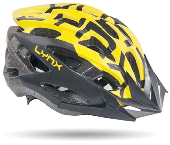 Шлем Lynx Morzine Matt Yellow M (55-58 см)