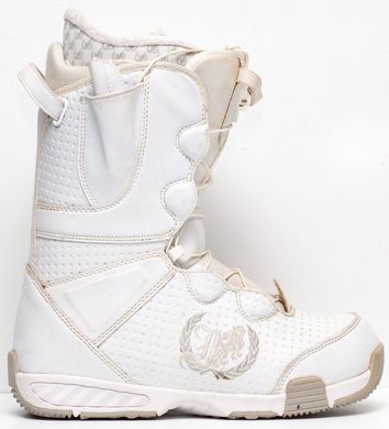 Ботинки для сноуборда Imperium white