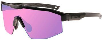 Очки R2 GAIN black (TR90), линза pink (HD), покрытие blue revo, кат. 3