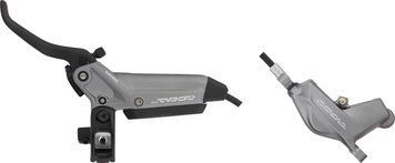 Гальма дискові Sram Code Bronze Stealth - Aluminum Lever, Stainless Hardware, Reach Adj , Blast Dark Polar Ano Rear 950mm Hose (includes MMX Clamp, Rotor/Bracket sold separately)C1