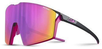 Очки Julbo 562 11 23 EDGE BLACK/PINK SP3 ML ROSEB