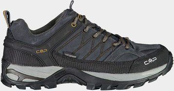 Кросівки CMP RIGEL LOW TREKKING SHOES WP, antracite-arabica, 44