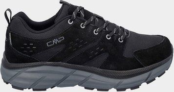 Кросівки CMP KAMSEL LOW HIKING SHOES WP, nero, 45