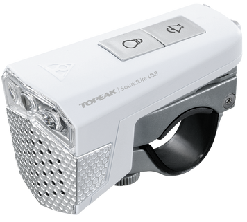 Фара Topeak SoundLite USB 70люм
