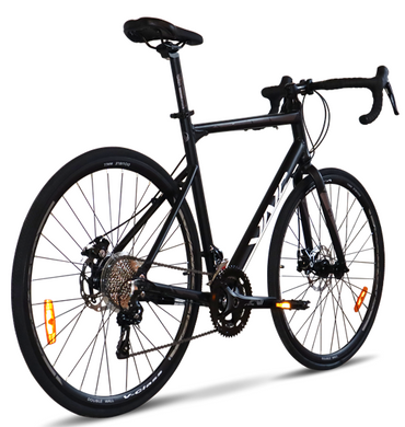 Велосипед VNC 2022' 28" PrimeRacer A7, V51A7-2855-BG, 55см (9486)