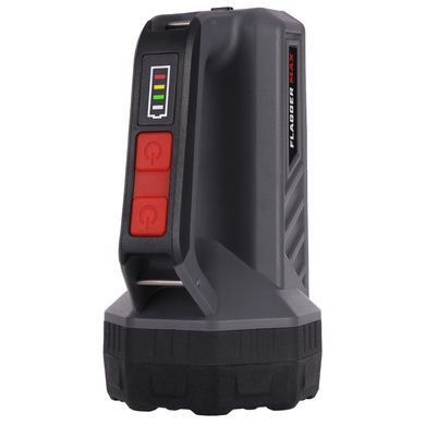 Фонарь поисковый Mactronic Flagger Max (1800 Lm) Rechargeable Type-C (PSL0073)