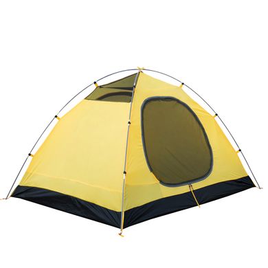 Палатка Tramp Lite Camp 3 olive UTLT-007