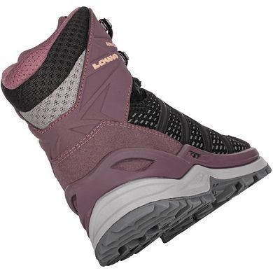 Черевики Lowa Innox Pro GTX MID W black-brown rose 41.5