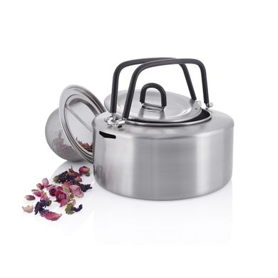 Чайник Tatonka Teapot 1.0 L, Silver