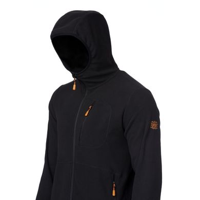 Флисовая кофта Turbat Summit Mns black XXXL