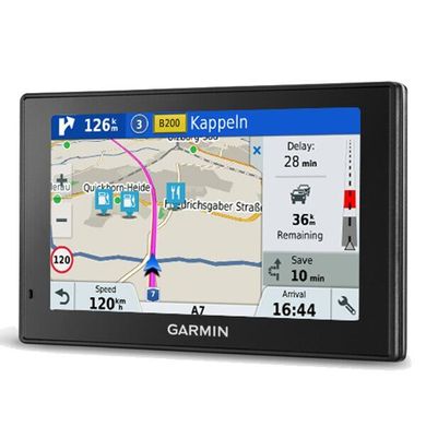 GPS-навигатор Garmin Drive 5 Plus MT-S