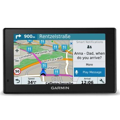 GPS-навігатор Garmin Drive 5 Plus MT-S