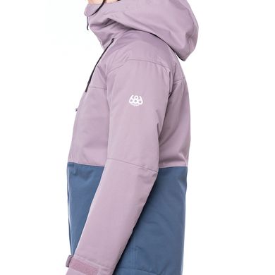 Куртка 686 Athena Insulated Jacket (Dusty Orchid Clrblk) 22-23, XL