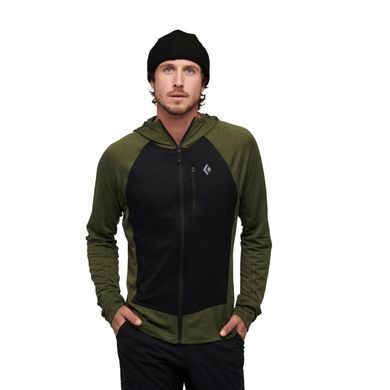 Куртка Black Diamond M Coefficient LT Hybrid Hoody (Tundra/Black, M)
