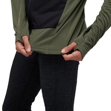Куртка Black Diamond M Coefficient LT Hybrid Hoody (Tundra/Black, M)