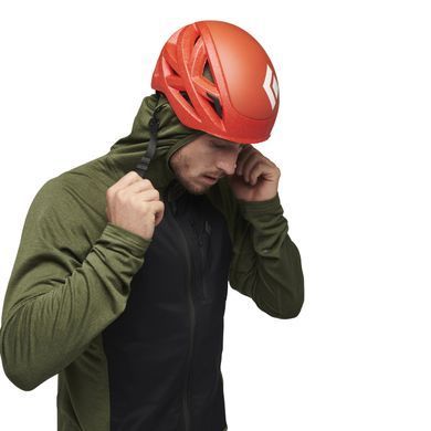 Куртка Black Diamond M Coefficient LT Hybrid Hoody (Tundra/Black, M)