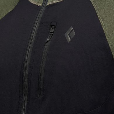 Куртка Black Diamond M Coefficient LT Hybrid Hoody (Tundra/Black, M)