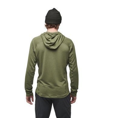 Куртка Black Diamond M Coefficient LT Hybrid Hoody (Tundra/Black, M)