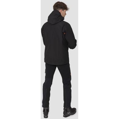 Куртка Salewa ORTLES GTX 3L M JACKET 28454 0910 - 54/2X - черный