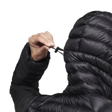 Куртка жіноча Black Diamond W Deploy Down 1.0 Hoody (Black, XS)