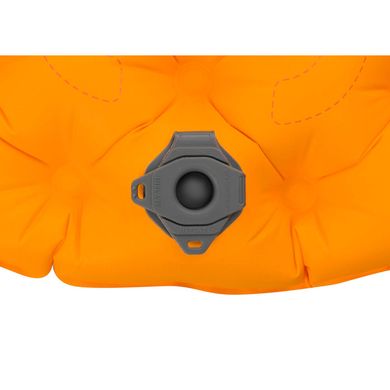 Надувний килимок Sea to Summit Air Sprung UltraLight Insulated Mat 50mm (Orange, Regular)