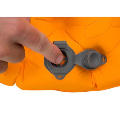 Надувний килимок Sea to Summit Air Sprung UltraLight Insulated Mat 50mm (Orange, Regular)