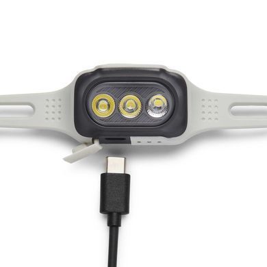 Налобний ліхтар Black Diamond Deploy Run Light, 325 люмен, Alloy
