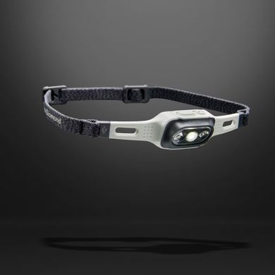 Налобний ліхтар Black Diamond Deploy Run Light, 325 люмен, Alloy