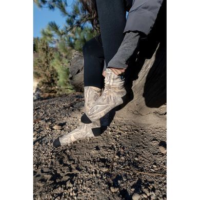 Носки водонепроницаемые Dexshell StormBLOK 2.0 Socks, камуфляж L (43-46)