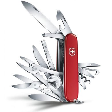 Нож складной Victorinox Swisschamp 1.6795