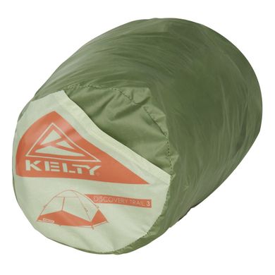Намет Kelty Discovery Trail 3 laurel green-dill