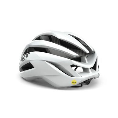 Шолом Met TRENTA 3K CARBON CE WHITE | GLOSSY M (56-58)
