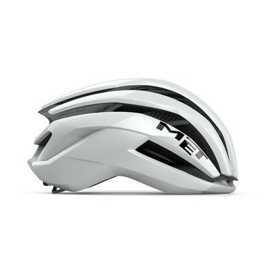 Шолом Met TRENTA 3K CARBON CE WHITE | GLOSSY M (56-58)