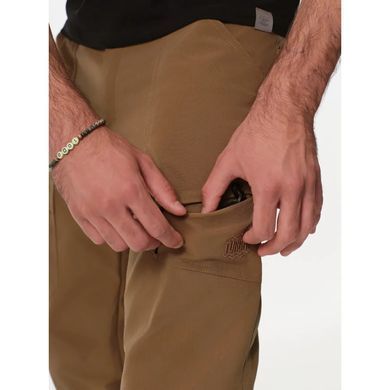 Штаны Turbat Explorer Mns gargoyle brown - XXL - коричневый
