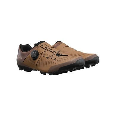 Велообувь Shimano XC302 коричневый, р. 45