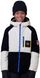 Куртка дитяча 686 Exploration Insulated Jacket (NASA White Black) 23-24, L 1 з 6