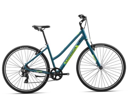 Велосипед Orbea COMFORT 42 19 Blue - Green