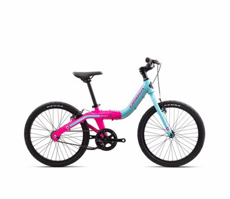 Велосипед Orbea GROW 2 1V 18 Blue - Pink