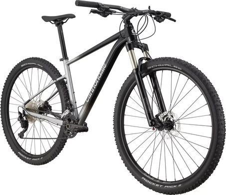 Велосипед 29" Cannondale TRAIL SL 4 Deore рама - M 2024 GRY