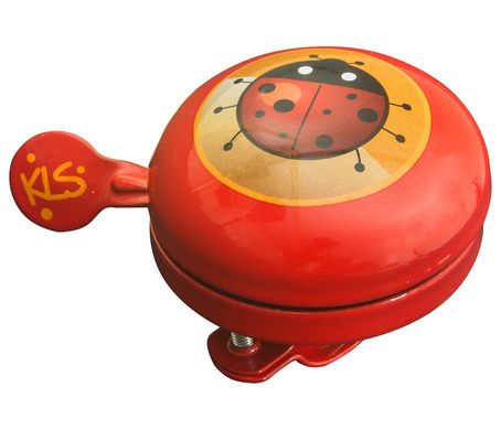 Звонок KLS Bell 60 красный