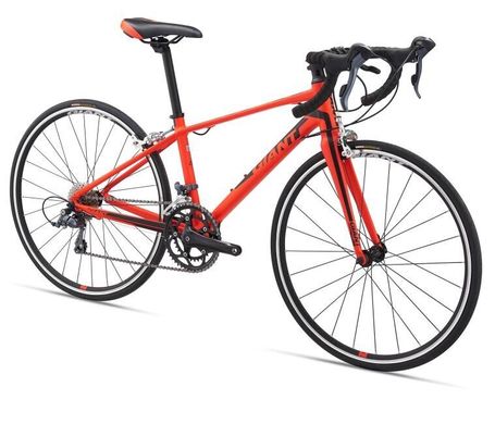 Велосипед Giant TCR Espoir 26 красный
