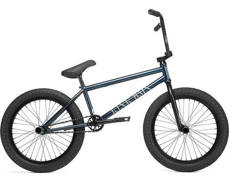 Велосипед Kink BMX Liberty, 2020, синій