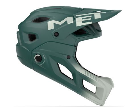 Шлем MET PARACHUTE MCR MIPS CE SEAWEED GRAY | MATT S (52-56)