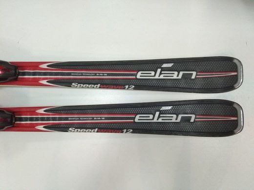 Лыжи Elan Speed Wave 12 (ростовка 168)