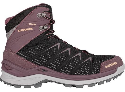 Черевики Lowa Innox Pro GTX MID W black-brown rose 41.5