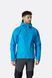 Куртка чоловіча Rab Downpour Jacket (Army, XXL) 2 з 8