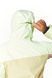 Куртка Picture Organic Seen W 2025 lime cream-hemp-roebuck XS 7 из 8